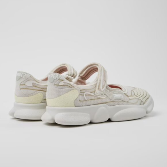 Camper Karst Multicolor Recycled PET Women's Shoe